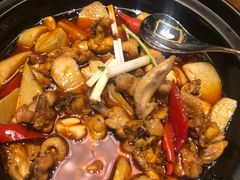 -林芝工布庄园希尔顿酒店-猎味中餐厅