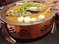 -探鱼·鲜青椒爽麻烤鱼(广州欣荣广场店)