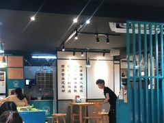 大堂-大厨的餐厅(曾厝垵总店)