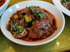 口水牛肉-申宴酒楼(王子百货店)