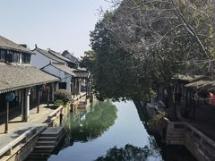 -黎里古镇