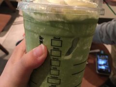 抹茶星冰乐-星巴克(深圳侨城街店)