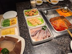 -海底捞火锅(崇文门新世界百货店)