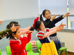 -蓝话筒·少儿成人演讲口才·主持朗诵·戏剧表演(大华第一坊店)