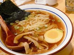 酱油拉面-晶吉·居酒屋·烧鸟·生鱼饭(中山区民主广场店)