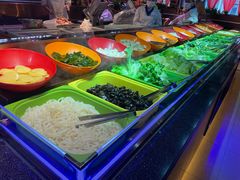 -聚盛源蒸汽海鲜火锅烤肉自助(巨川金海岸购物广场店)