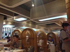 大堂-晴季寿司(红旗街万达店)