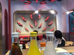 -小蛮椒麻辣烫·麻辣拌(青浦宝龙店)