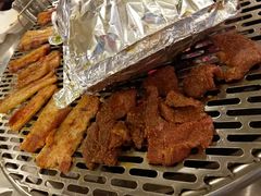 -老安火盆烤肉(金寨路店)