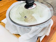 -汉阴白火石汆汤