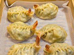 一只虾蒸饺-老姑砂锅·烧烤天津菜(体北道店)