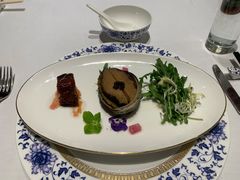 鲍鱼烧南乳黑豚肉-Yan Ting 宴庭中餐厅(上海静安瑞吉酒店)