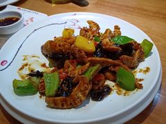 -圆满素食林饭店非遗素食(河西店)