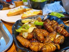 -丹东特色烤肉(南光三部店)