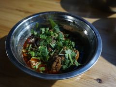 凉拌猪脑-老兵麻辣烫(世欧王庄店)