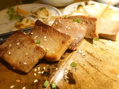 厚切朴叶牛舌-京料理·日料自助·铁板燒(复悦城店)