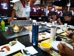 -利昂法式铁板主题餐厅(新奥购物中心店)
