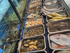 -碧海银沙海鲜餐厅(恒大海上威尼斯店)