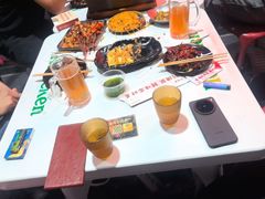 -马海涛牛肉串·东北吉林烧烤(领汇广场店)
