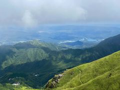 -萍乡武功山风景名胜区