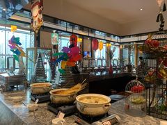 -洛阳国际大酒店-香榭丽舍西餐厅