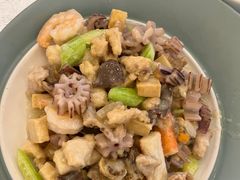 -东方之珠海鲜酒楼(南开店)