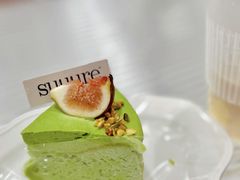 开心果流心巴斯克-流酥可心·牛乳蛋糕商店(禾祥西路店)