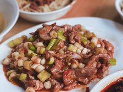 鱼香肉丝-老丘丘(较场口店)