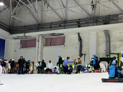 -绍兴启迪乔波冰雪世界