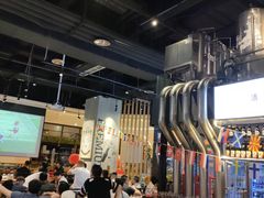 大堂-木屋烧烤(龙湖天街店)