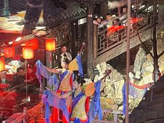 -小龙翻大江文化火锅(宽窄店)