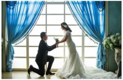 -唯一视觉婚纱摄影(李家村店)