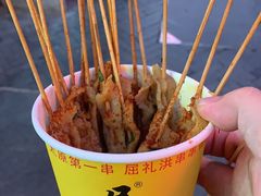 招牌涮牛肚-屈礼洪