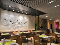 大堂-北上海大酒店-北鸥西餐厅