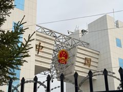 -图们国门景区
