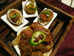 -喜鹊茶点.啫煲(车陂店)