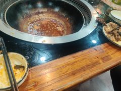 -三里屯土灶炖公鸡地锅鸡(江东店)