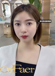 点击看大图 -OnFaer.纹眉半永久无创洗眉