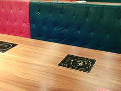 大堂-龙聚德北京烤鸭(巴南商社汇购物中心店)