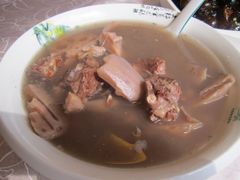 莲藕猪骨汤-陶然居·重庆菜(解放碑店)
