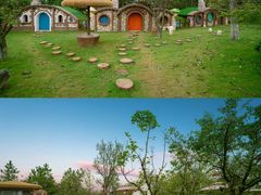 -茅山东方盐湖城景区