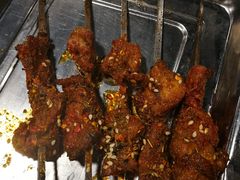 -碎怂烤肉(钟楼柳巷店)