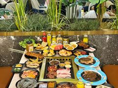 -炭烤麻里·臻选自助烤肉料理(观音桥大融城店)