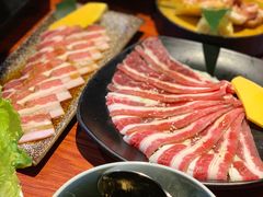 -山之屋炭火烧肉·生啤畅饮(大朗万科中央公园店)