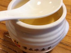 蜂蜜酸奶-泽成冰煮羊火锅(中正天街店)