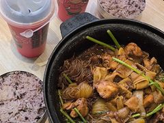 -歪嘴香鸡公煲(大连佳兆业店)