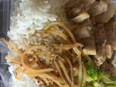 鲁肉饭-台北风味(第一家快餐)
