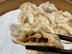 牛肉蒸饺-直隶安家牛肉罩饼(建华店)