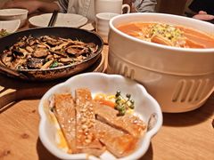 椒麻鲜腐竹-庆春朴门