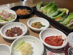-本家韩国烤肉(青岛万象城店)